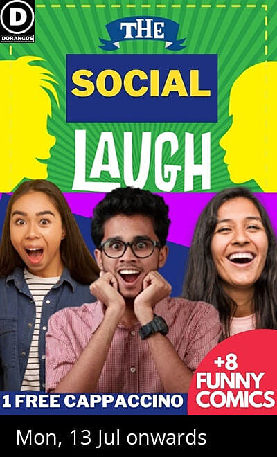 The Social Laugh