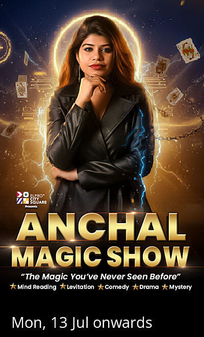 Anchal Magic Show