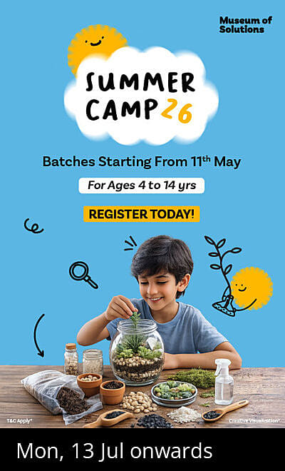 Summer Camps @MuSo