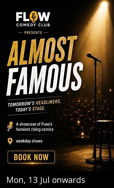 Almost Famous: Near WESTEND MALL