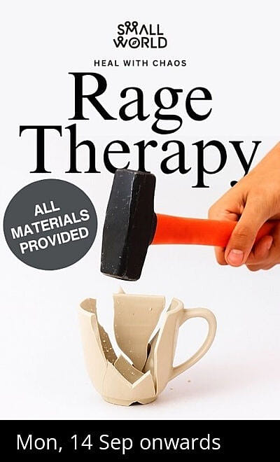 Rage Therapy