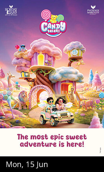 Candy Safari