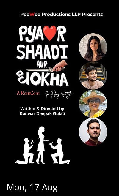 Pyaar Shaadi Aur Dhokha