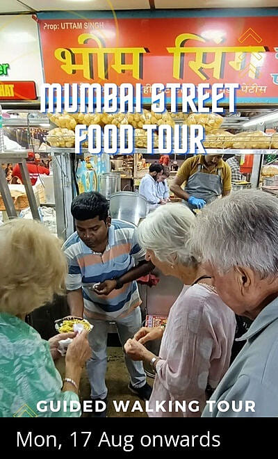 Mumbai Street Food Tour