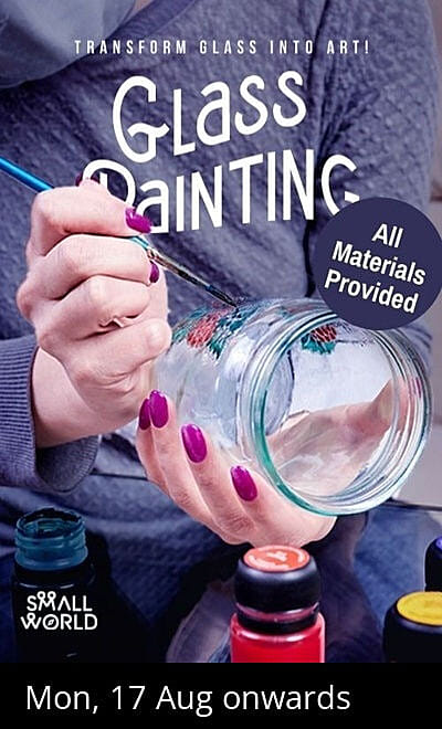 Glass Painting