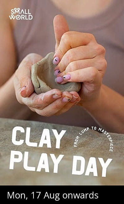 Hand Built Pottery