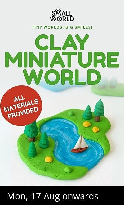 Clay Miniature World