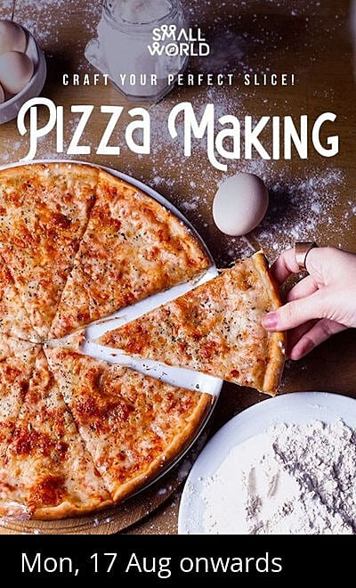 Pizza Making