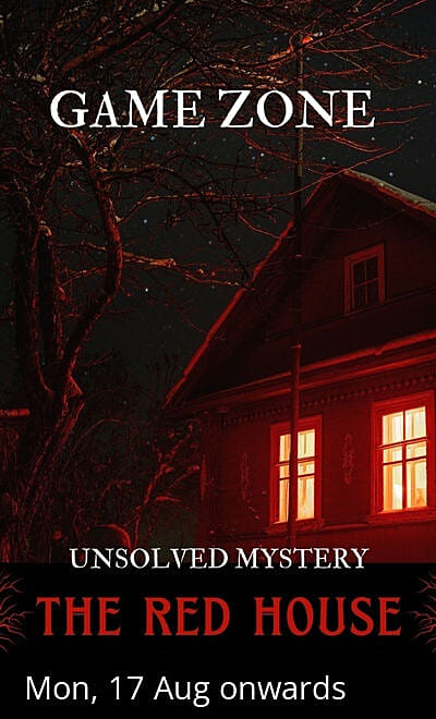 Escape "The Red House" Thane