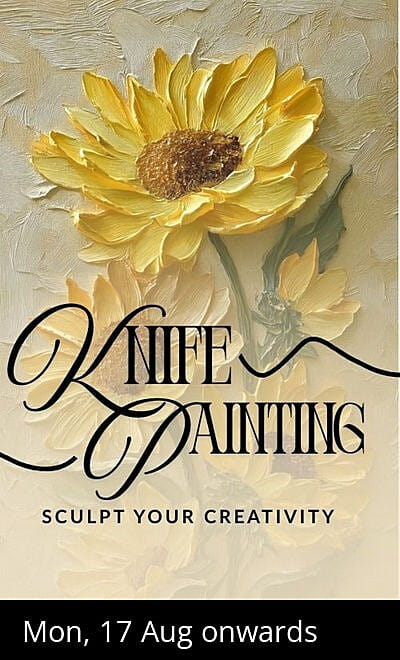 Knife Painting