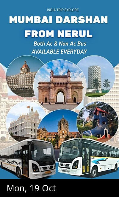 Mumbai Darshan from Nerul