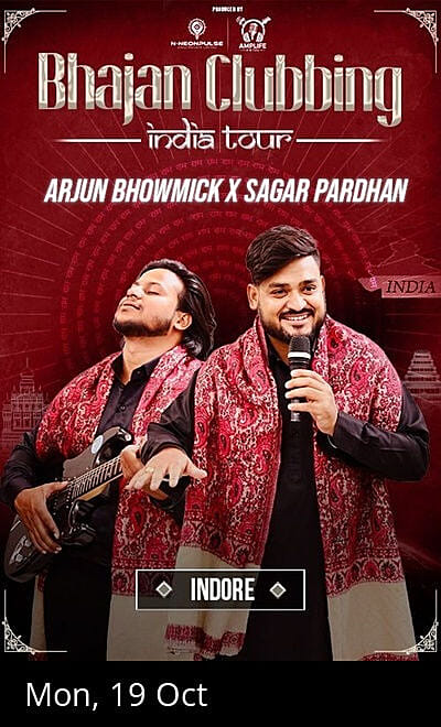 Bhajan Clubbing Indore