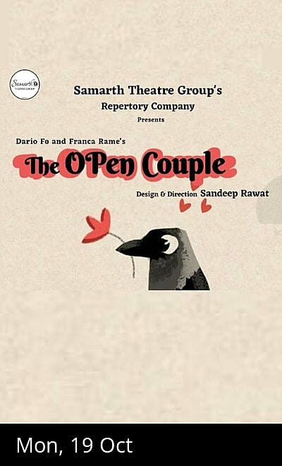 The Open Couple