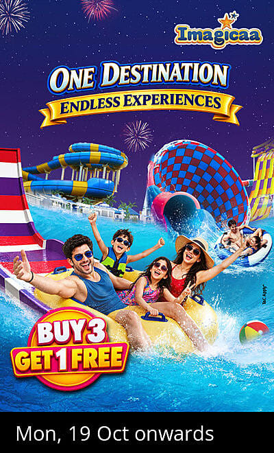 Imagicaa Water Park