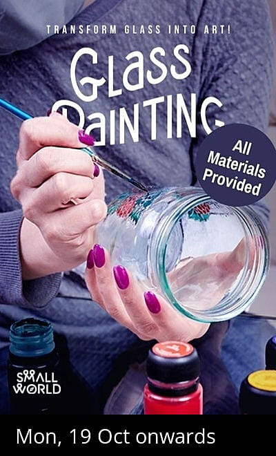 Glass Painting