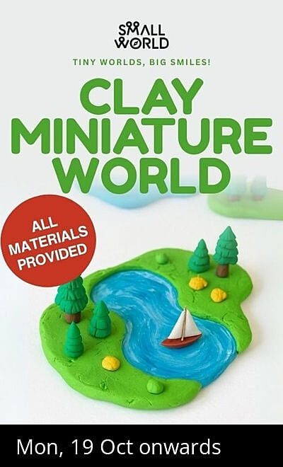 Clay Miniature World