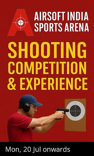 PCP and CO2 Shooting Experience