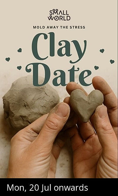 Clay Date