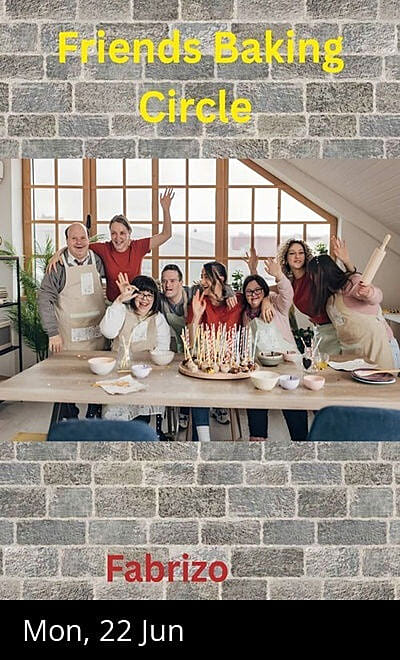 Friends Baking Circle 