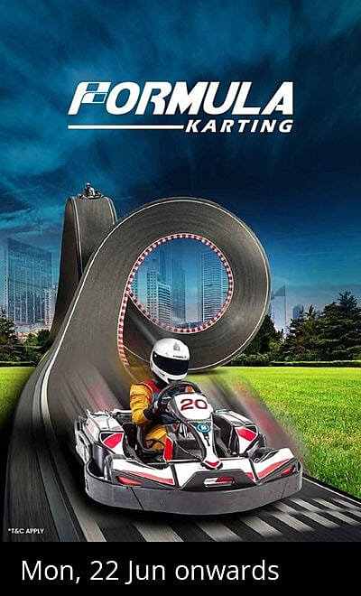 Formula Karting - Noida