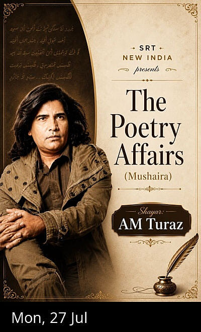 The Poetry Affairs (Mushaira)