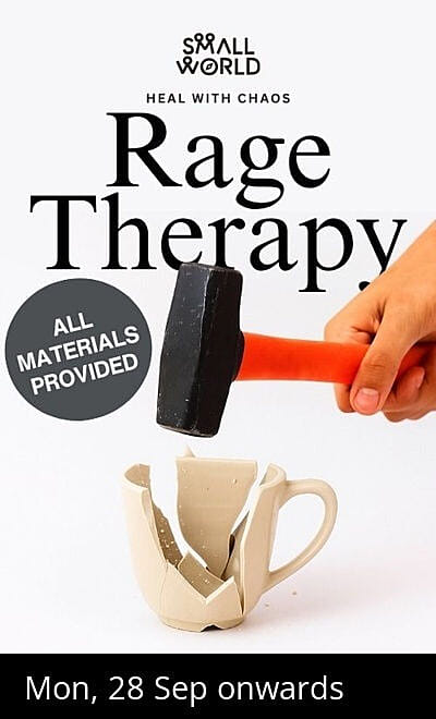 Rage Therapy