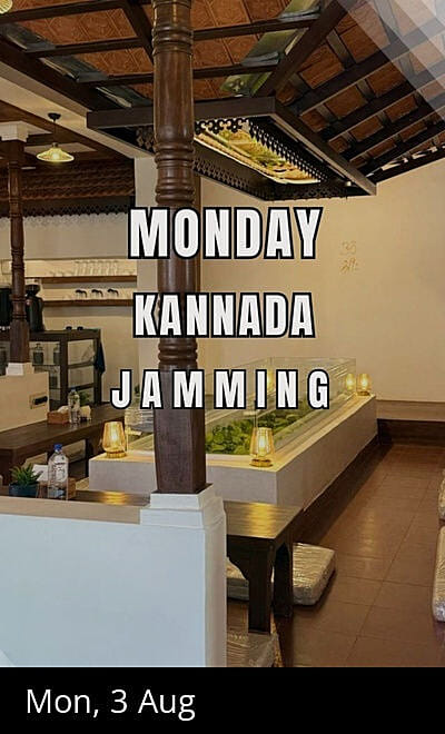 Silaa Monday Kannada Live Jamming