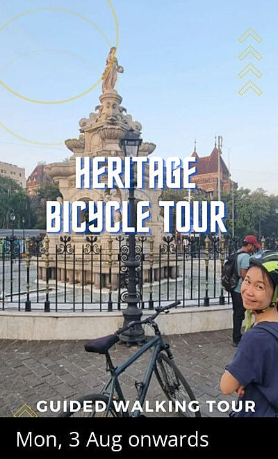 Heritage Bicycle Tour
