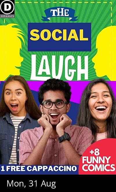 The Social Laugh