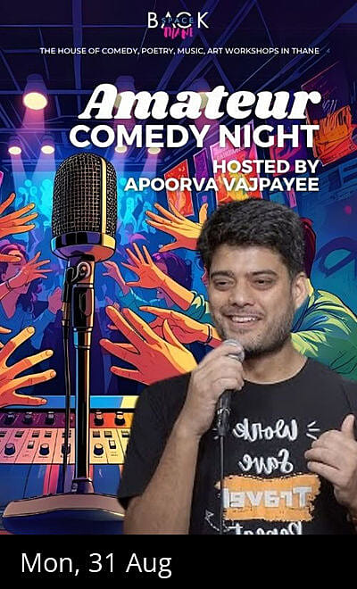 Amateur Comedy Show - Thane