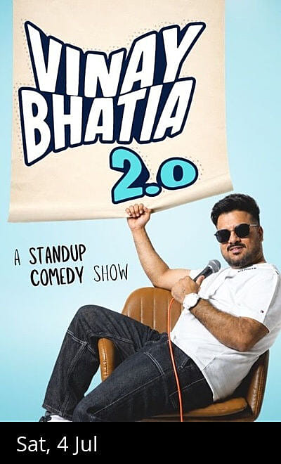 Vinay Bhatia 2.0