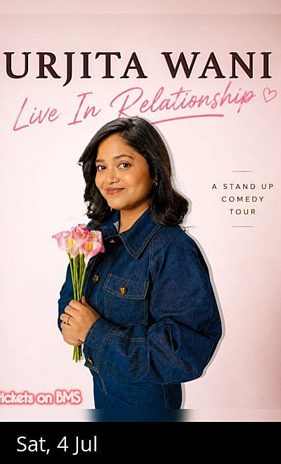 Urjita Wani LIVE