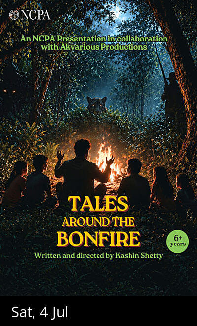 Tales Around the Bonfire