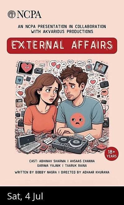 External Affairs