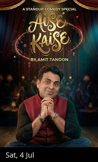 Aise Kaise by Amit Tandon