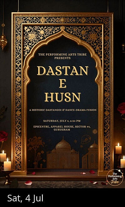 Dastan E Husn - The Musical