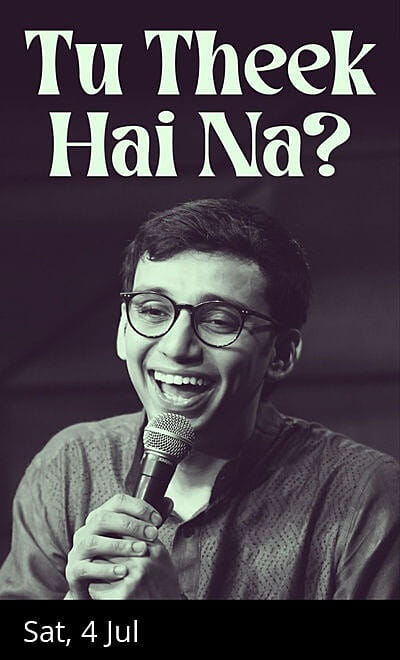 Tu Theek Hai Na