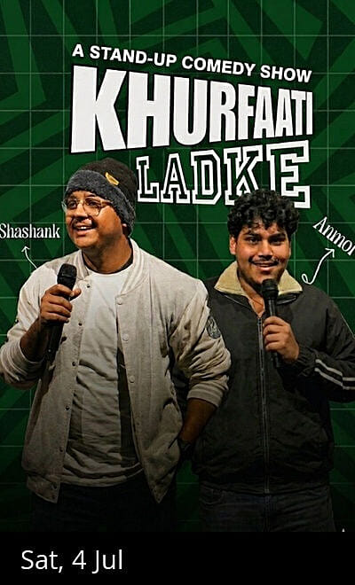 Khurafati ladke