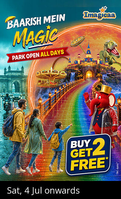 Imagicaa Water Park