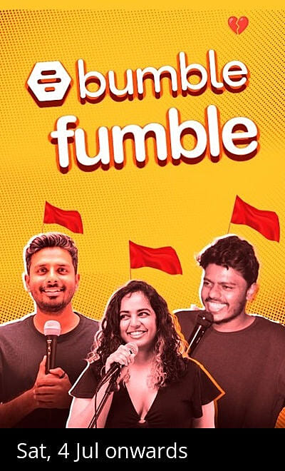 Bumble Fumble