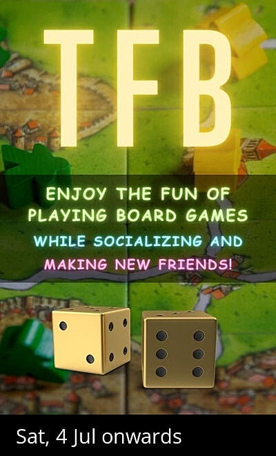 The Fun Boardgames Meetup