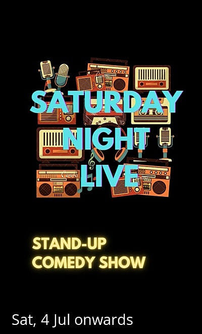 SATURDAY NIGHT LIVE