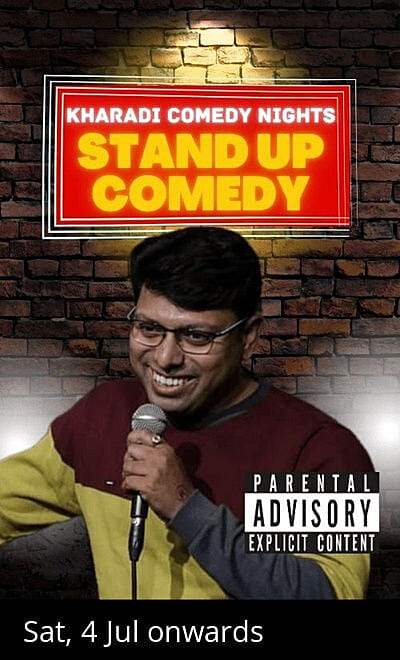 Kharadi Comedy Nights - Stand-Up Comedy Specials