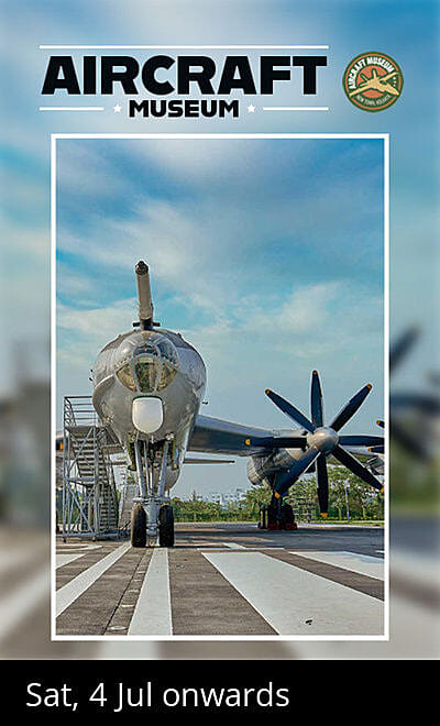 Aircraft Museum Kolkata