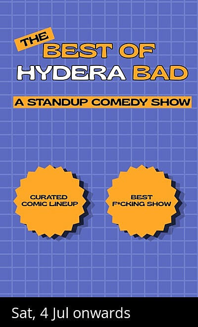 The Best Of Hyderabad
