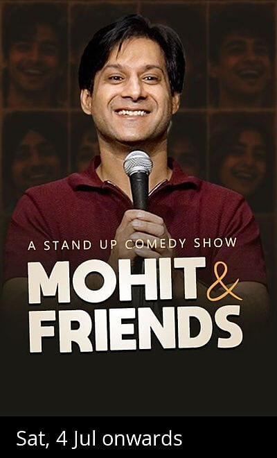Mohit Dudeja & friends