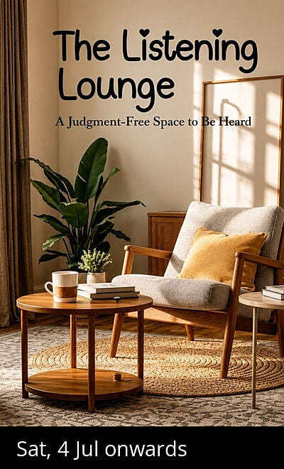 The Listening Lounge