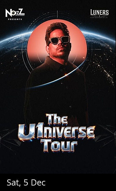 Yuvan Shankar Raja Live in Concert -Bangalore