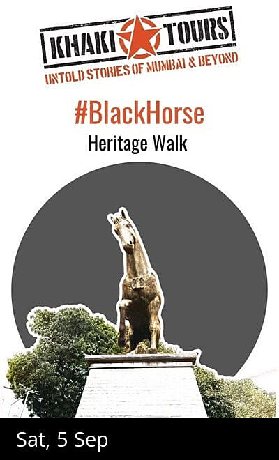 BlackHorse: Heritage Walk By Khaki Tours