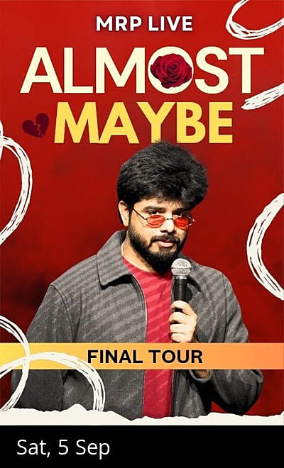 Almost, May Be